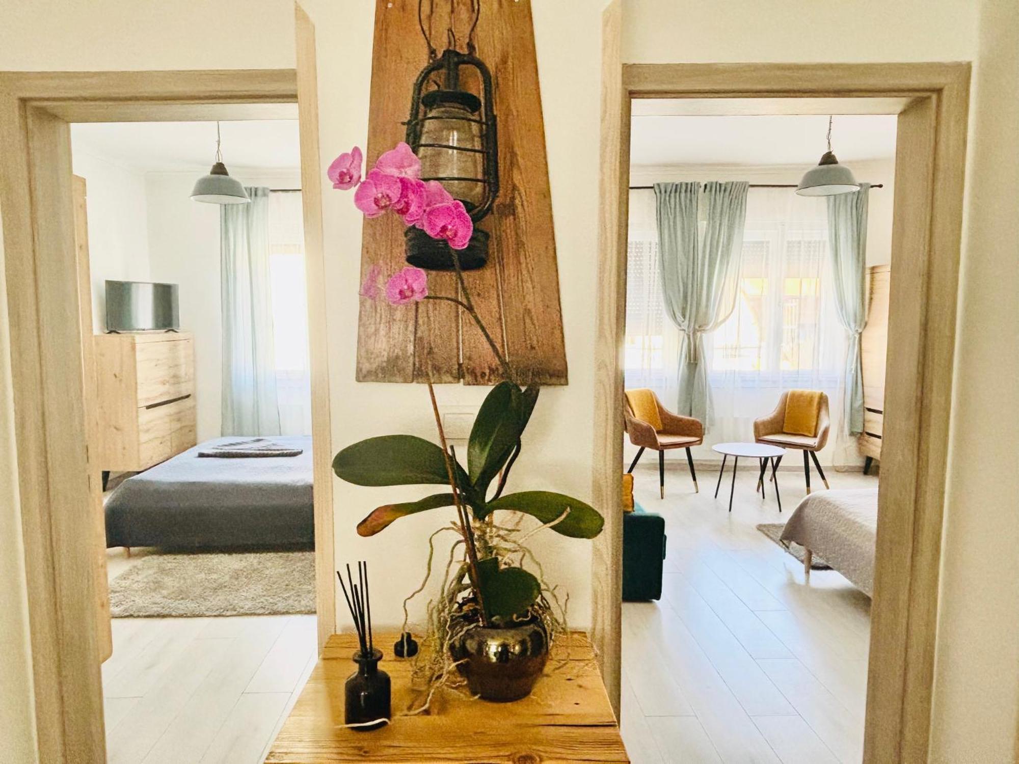 Peter Dock Boutique Villa Keszthely Exteriör bild