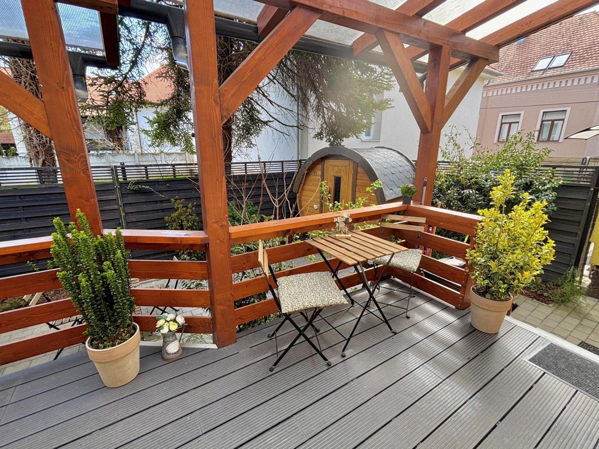 Peter Dock Boutique Villa Keszthely Exteriör bild