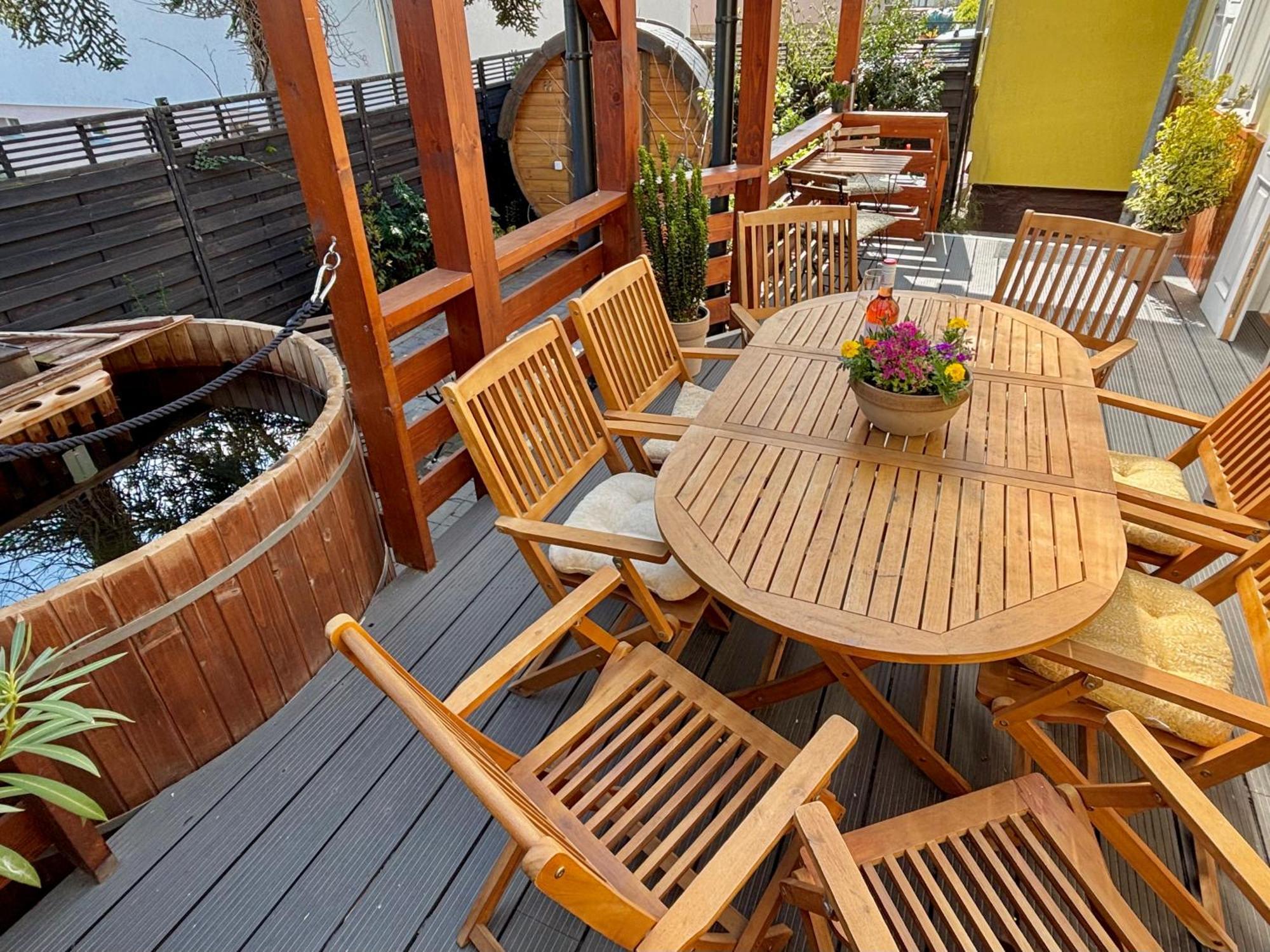 Peter Dock Boutique Villa Keszthely Exteriör bild