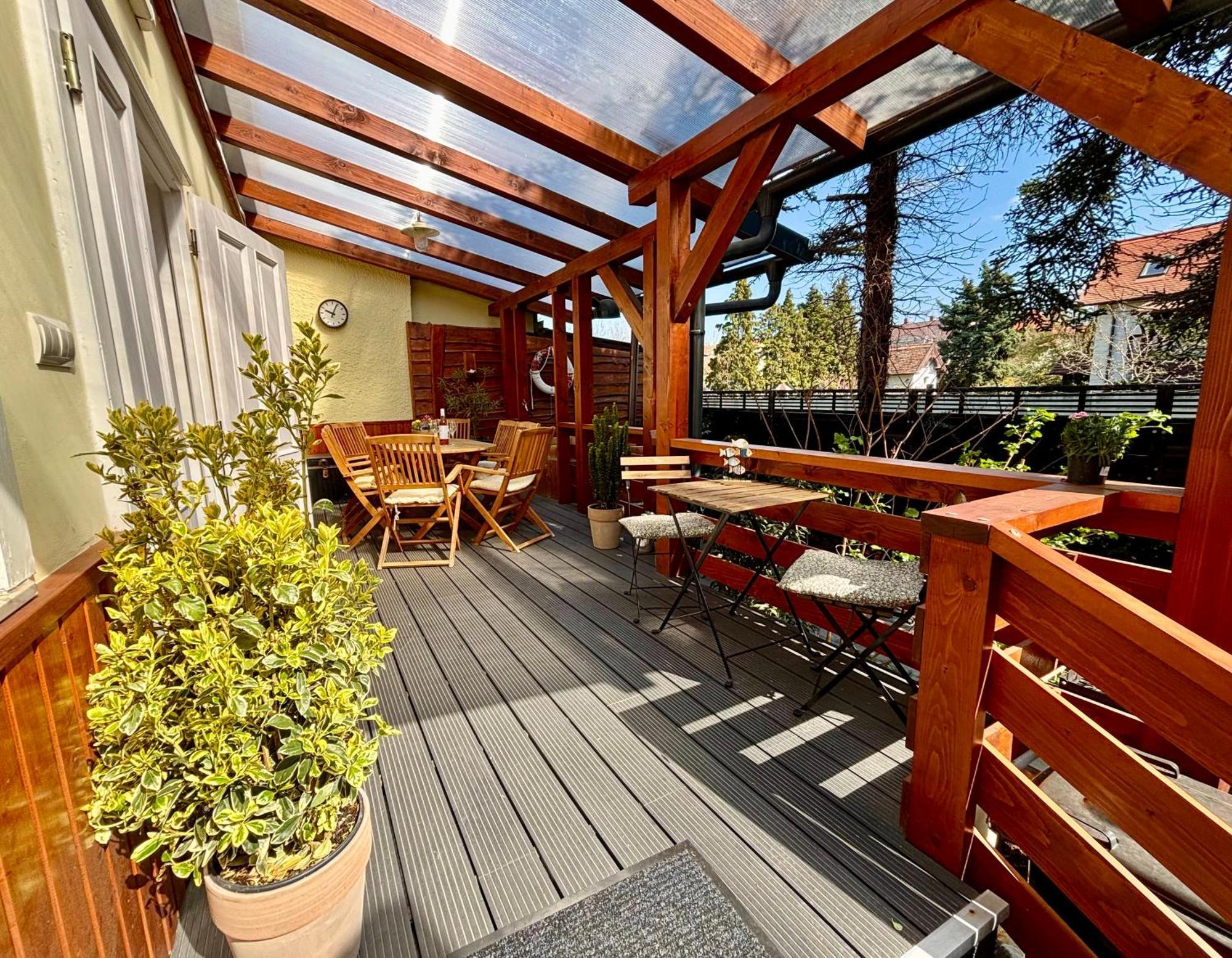 Peter Dock Boutique Villa Keszthely Exteriör bild